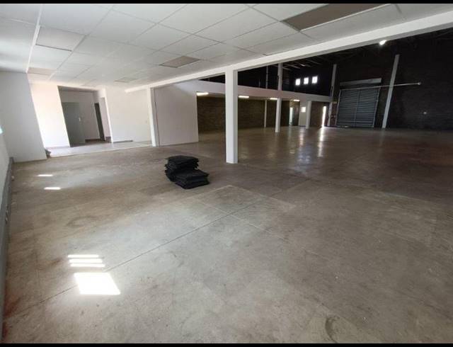 INDUSTRIAL PROPERTY TO RENT IN STORMILL